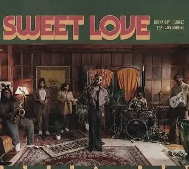 Burna Boy Sweet Love Mp3 Download Burna Boy Sweet Love Mp3 Download