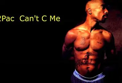 2Pac Can't C Me Mp3 Download