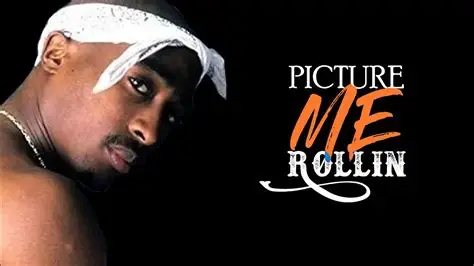 2Pac Picture me rollin mp3 download