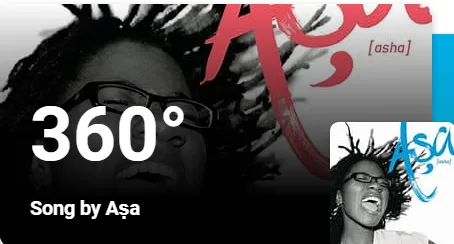Asa 360° Mp3 Download