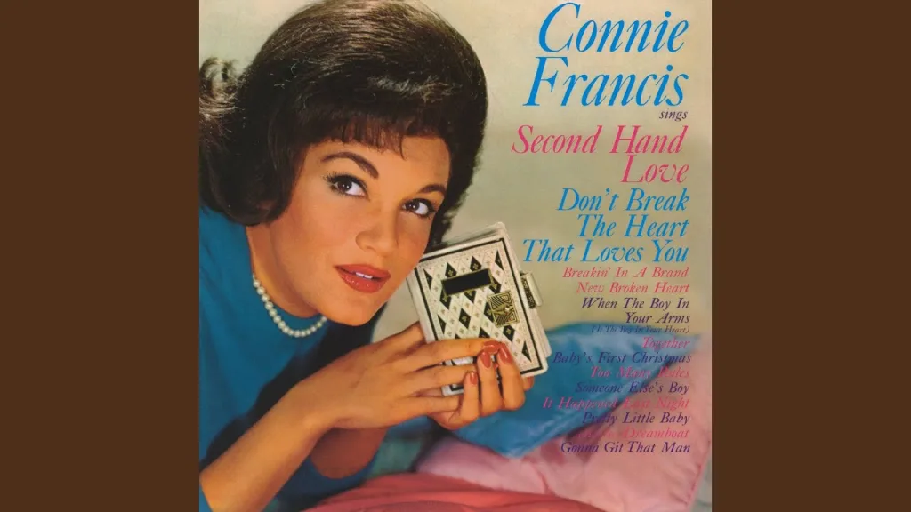 Connie Francis Pretty Little Baby Mp3 Download