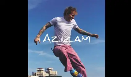 Ed Sheeran Azizam Mp3 Download