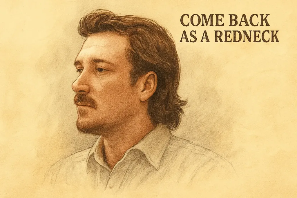 Morgan Wallen Come Back As a Redneck Mp3 Download Morgan Wallen Come Back As a Redneck Mp3 Download