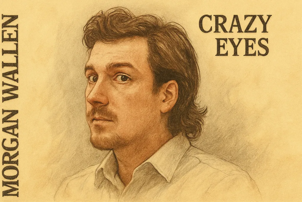 Morgan Wallen Crazy Eyes Mp3 Download