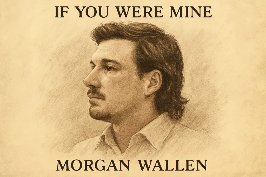 Morgan Wallen If You Where Mine Mp3 Download
