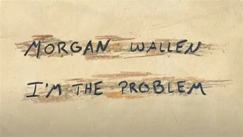 Morgan Wallen I'm The Problem Album Download