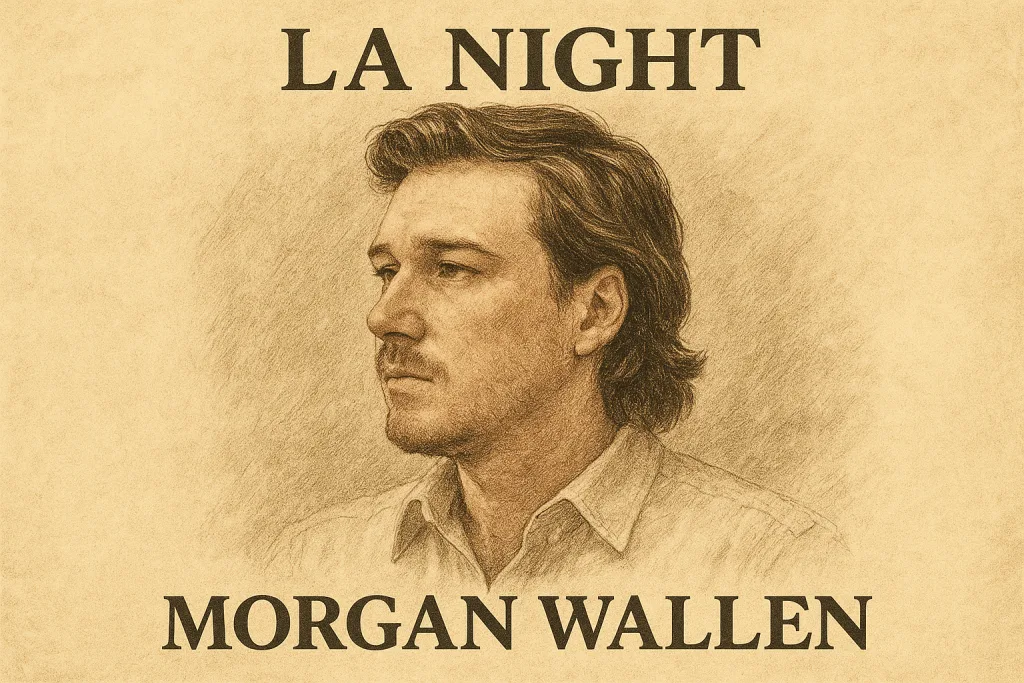 Morgan Wallen LA Night Mp3 Download