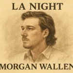 Morgan Wallen LA Night Mp3 Download