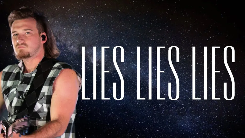 Morgan Wallen Lies Lies Lies Mp3 Download