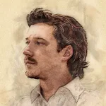 Morgan Wallen Skoal, Chevy, And Browning featured