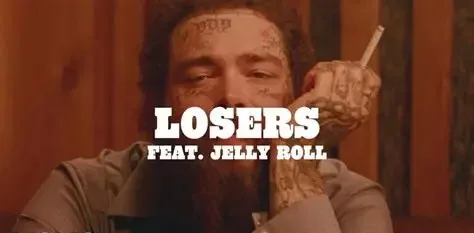Post Malone Losers ft. Jelly Roll Mp3 Download