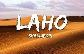 Shallipopi Laho Mp3 Download