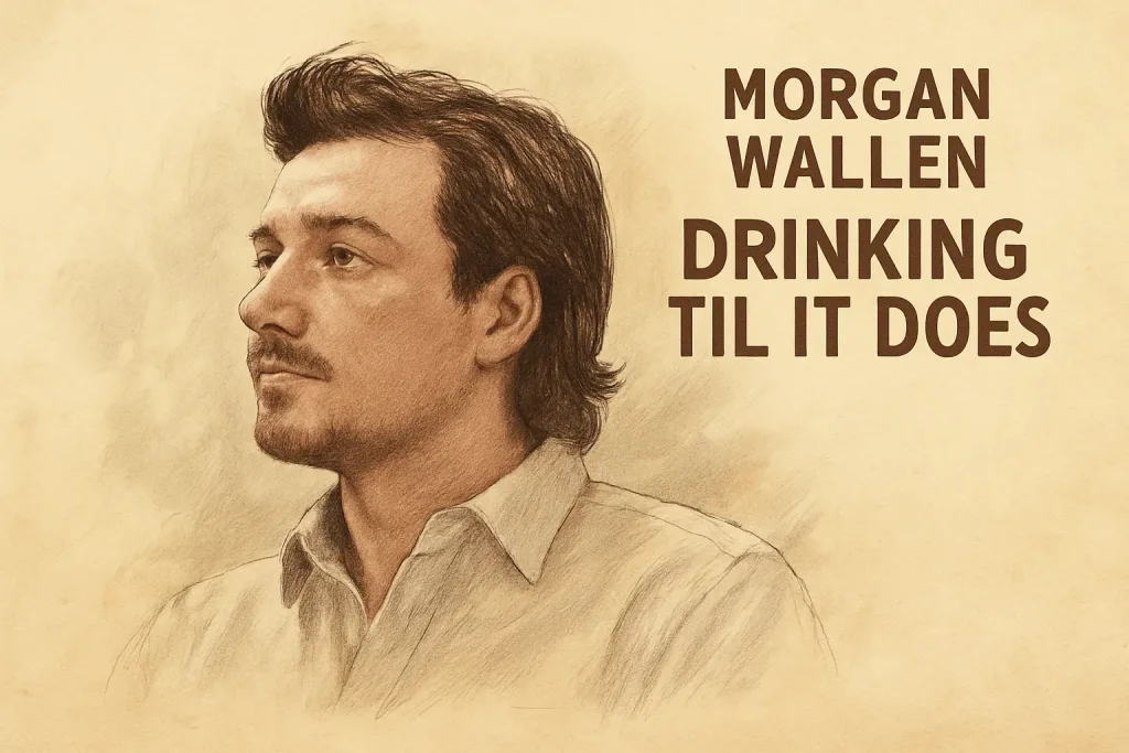 Morgan Wallen Drinking Til It Does Mp3 Download