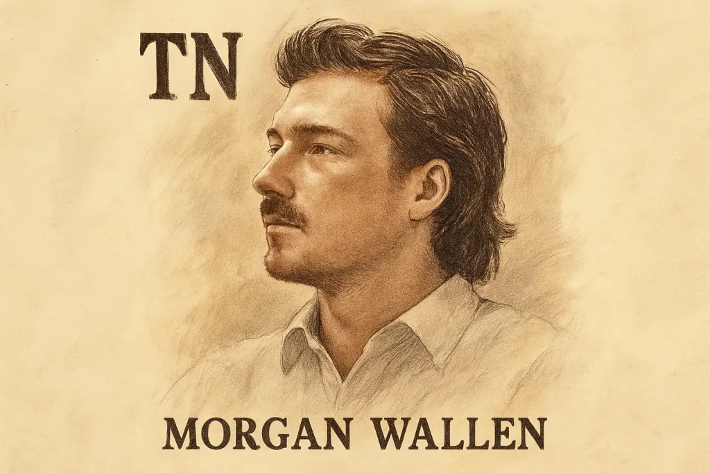 Morgan Wallen TN Mp3 Download