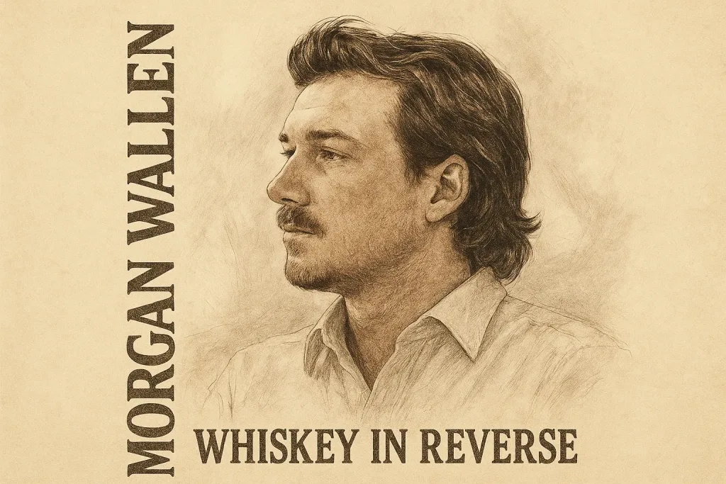 Morgan Wallen Whiskey In Reverse Mp3 Download