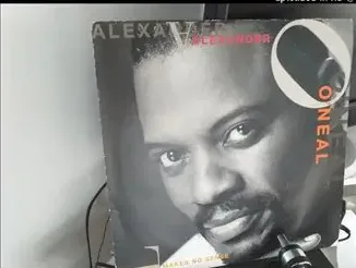 Alexander O'Neal If U Let It Mp3 Download