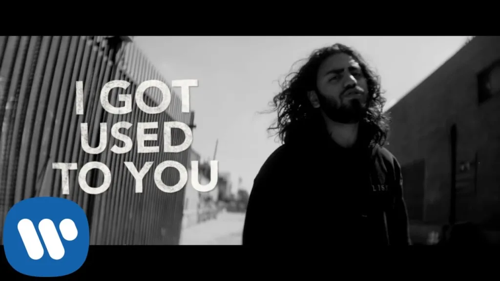 Ali Gatie Used to You Mp3 Download