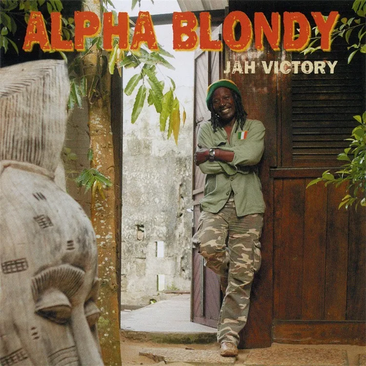 Alpha Blondy I Wish You Were Here Mp3 Download