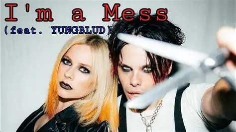 Avril Lavigne I'm a Mess (with YUNGBLUD) Mp3 Download