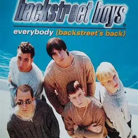 Backstreet Boys Everybody Mp3 Download